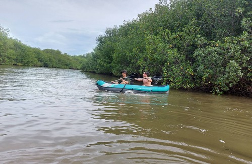 Tumbes House | KAYAKS PERU