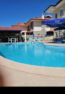 Dalyan City Center Apartment | Kayalı apart hotel