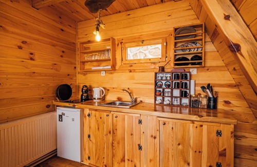 Sapanca Ski Chalet | KAYIP ORMAN DAĞ EVLERİ