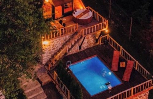 Sapanca Ski Chalet | KAYIP ORMAN DAĞ EVLERİ