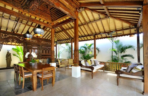 Sanur Villa | Kayu Mimpi