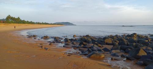 Remire Montjoly House | Kaz' Évasion plage & jacuzzi - REMIRE-MONTJOLY