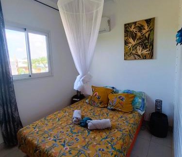 Anse-Bertrand House | Kaz a Klemence Gite creole avec piscine et table dhotes a Anse Bertrand