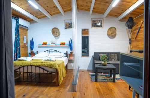 Matoury Ski Chalet | Kaz'Jacuzzi, Jardin et parking privé - Matoury