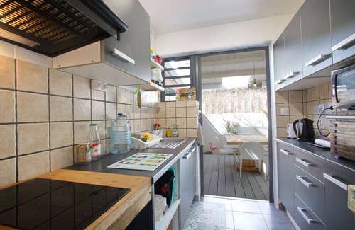 St Gilles-les-Bains House | Kaz Nomia, 2min from the beach