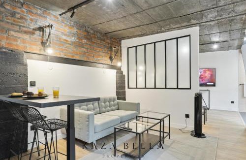 Maisons-Alfort Apartment | KAZA BELLA - Maisons Alfort 6 Luxurious little house with private garden and Jacuzzi