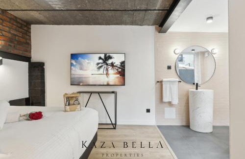 Maisons-Alfort Apartment | KAZA BELLA - Maisons Alfort 6 Luxurious little house with private garden and Jacuzzi