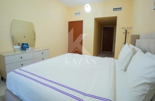 Al Kubus Apartment | Kazan Homes - Huge Leisure Retreat - 2BR Duplex apartment - Outdoor Sitting & Full Ocean View - Fujairah