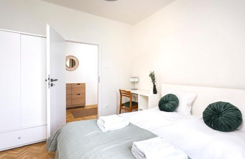 City Centre Apartment | Kazimierz Hideaway by Upstairs