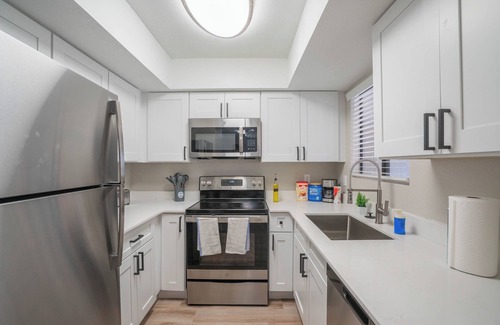 Cox Heights Apartment | KB - Merino