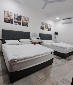 Port Dickson House | KBJ Homestay