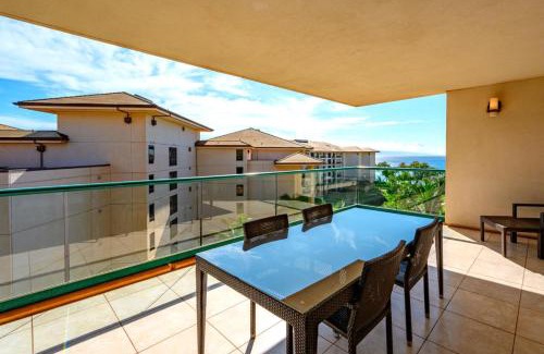 Honokowai Apartment | KBM Resorts FREE CAR Honua Kai Hokulani Ocean view 2-Bedroom Corner Condo with Huge Lanai HKH-620