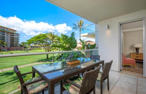 Honokowai Apartment | KBM Resorts FREE CAR Honua Kai Hokulani Ocean view 1-Bedroom Condo Steps to Beach HKH-238