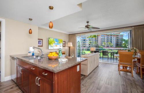 Honokowai Apartment | KBM Resorts FREE CAR Honua Kai Hokulani Ocean view 1-Bedroom Condo Steps to Beach HKH-238