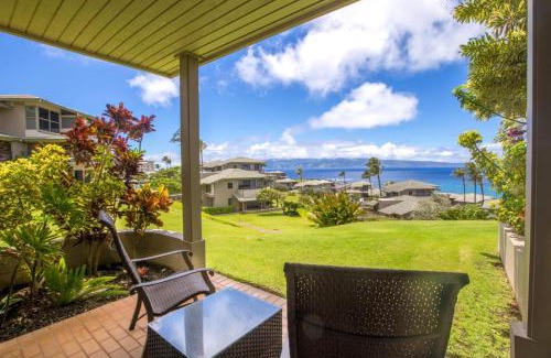 Napili Apartment | KBM Resorts FREE CAR Kapalua Bay Villa Ocean view 2-Bedroom Condo with Short Walk to Beach KBV-14G4