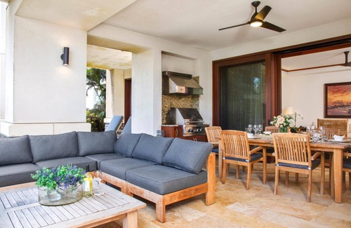 Montage Kapalua Bay Condo | KBM Resorts | FREE CAR | Oceanfront Hale Mala At Montage Kapalua Bay Luxury Retreat at Montage,3-Bedroom Condo with Daily Housekeeping, Spa!