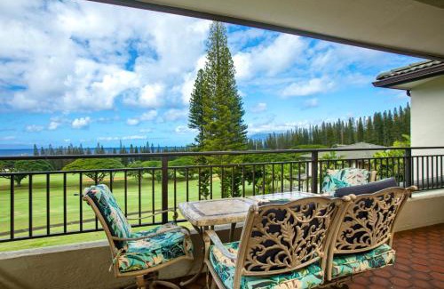 Kapalua Apartment | KBM Resorts Spacious 2-Bedroom Kapalua Golf Collection Multi Unit Listing Same Enclave Golf Course Views 2 Free Rental Cars KGV-17V3T5