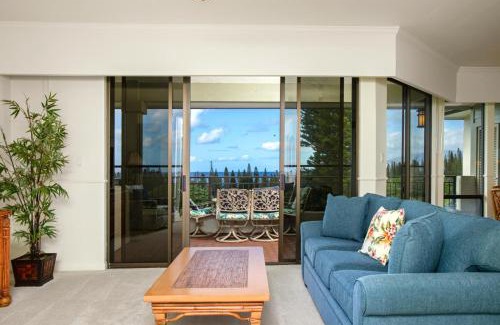 Kapalua Apartment | KBM Resorts Spacious 2-Bedroom Kapalua Golf Collection Multi Unit Listing Same Enclave Golf Course Views 2 Free Rental Cars KGV-17V3T5