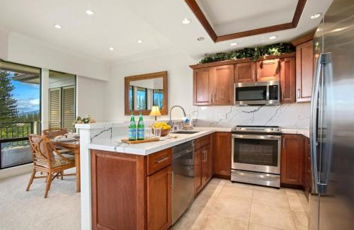 Kapalua Apartment | KBM Resorts Spacious 2-Bedroom Kapalua Golf Collection Multi Unit Listing Same Enclave Golf Course Views 2 Free Rental Cars KGV-17V3T5