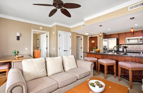 Honokowai Condo | KBM Resorts | Spacious 4-Bedroom Honua Kai Collection | Multi Unit Listing | Same Floor | Ocean Views + 3 Free Rental Cars! HKH-516/37/45