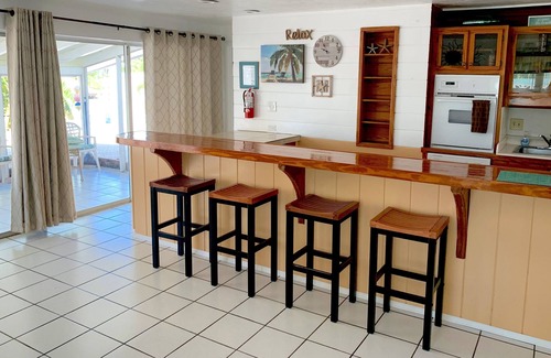 Key Colony Beach House | KCB-access Private Cabana Club, Dock on Canal, PET Friendly, Pickle ball courts