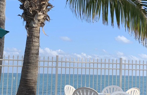 Key Colony Beach House | KCB-access Private Cabana Club, Dock on Canal, PET Friendly, Pickle ball courts