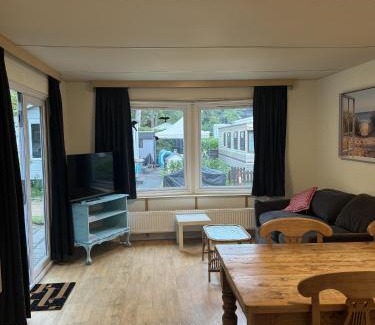 Ockenburgh Ski Chalet | KD 743 - Vakantiepark Kijkduin