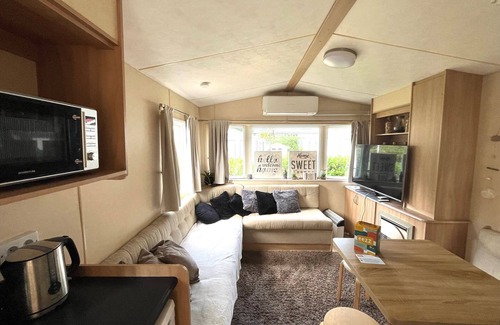 Ockenburgh Ski Chalet | KD 814 - Vakantiepark Kijkduin