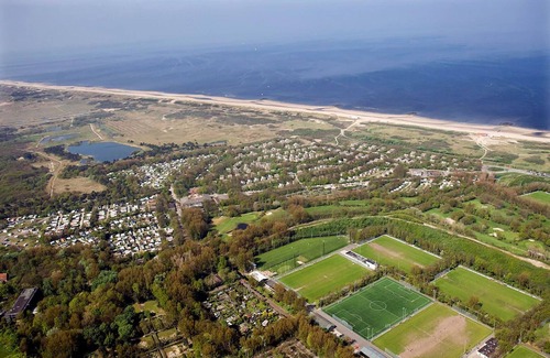 Ockenburgh Ski Chalet | KD 870 - Vakantiepark Kijkduin