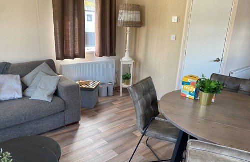 Ockenburgh Ski Chalet | KD 870 - Vakantiepark Kijkduin