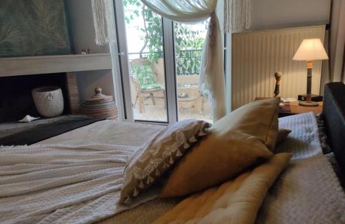 Lavreotiki House | KD Boho Home