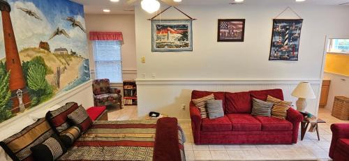 Southern Shores House | KD by the Sea