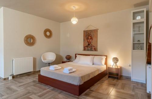 Lavreotiki Villa | KD Sounio