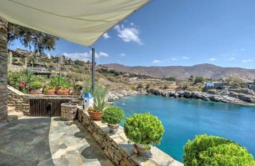 Koundouros Apartment | Kea Blue Heaven