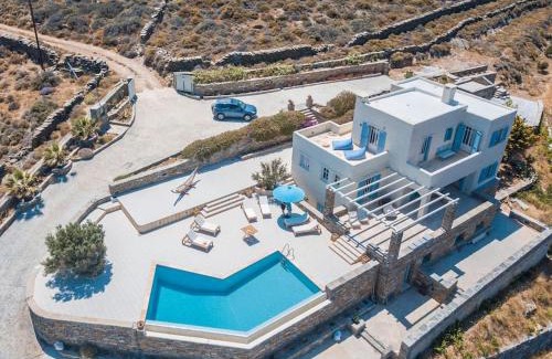 Kea Villa | Kea Ciel Villa