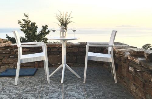 Koundouros Apartment | Kea Houses View - Μαγευτική Θέα στο Αιγαίο Πέλαγος ΦΟΙΡΑ ΚΑΤΩ ΜΕΡΙΑ ΚΕΑΣ
