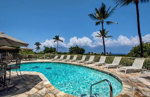 Keauhou Apartment | Keauhou Akahi 302