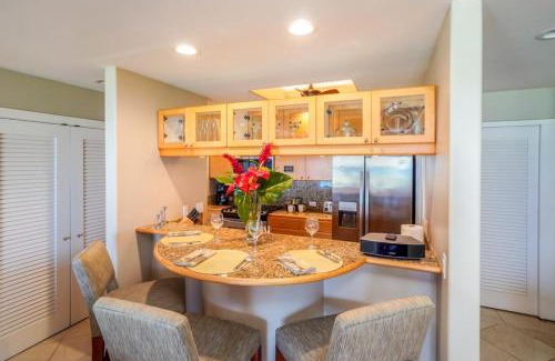 Kailua-Kona House | Keauhou Gardens Penthouse 22B at Kona Coast Resort
