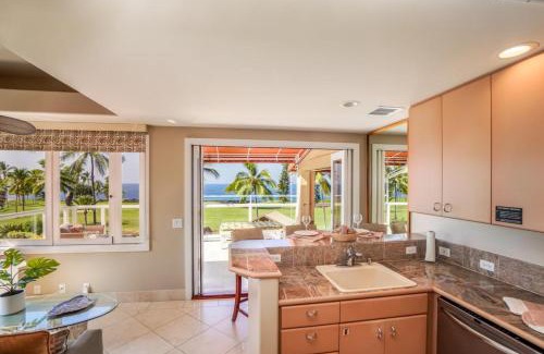 Kailua-Kona House | Keauhou Gardens Penthouse 22B at Kona Coast Resort