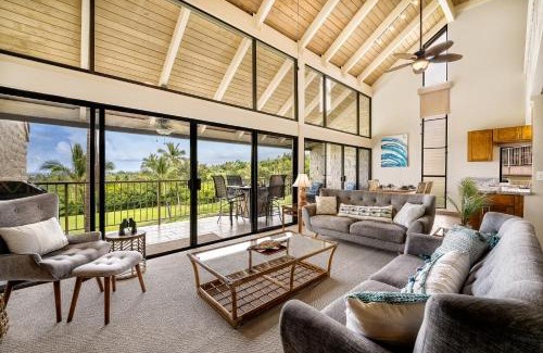 Keauhou Apartment | Keauhou Punahele B301