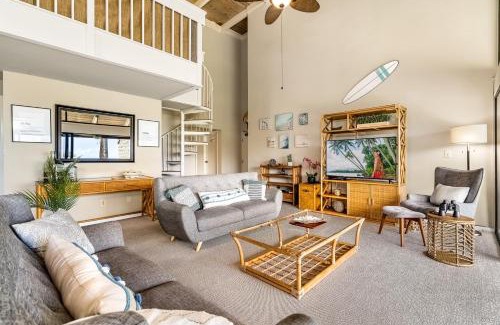 Keauhou Apartment | Keauhou Punahele B301
