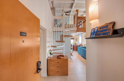 Keauhou Apartment | Keauhou Punahele C304