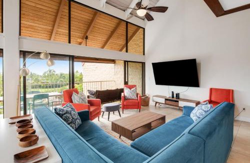 Keauhou Apartment | Keauhou Punahele C304