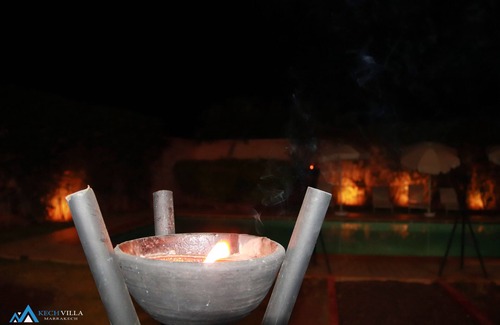 Sidi Abdallah Ghiat Villa | KECHVILLA IN MARRAKECH WITH AMAZING SWIMMING POOL