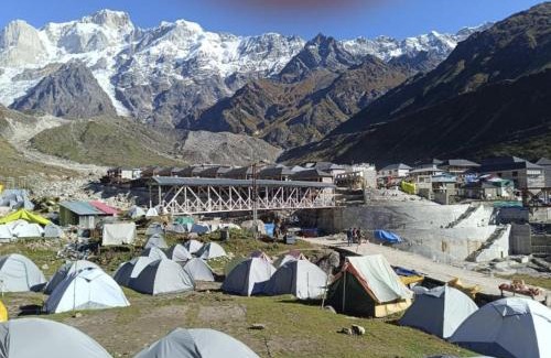 Kedarnath Other | Kedarnath Camps by Annu