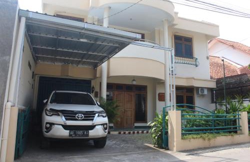 Condongcatur House | Kedaton Shakuntala