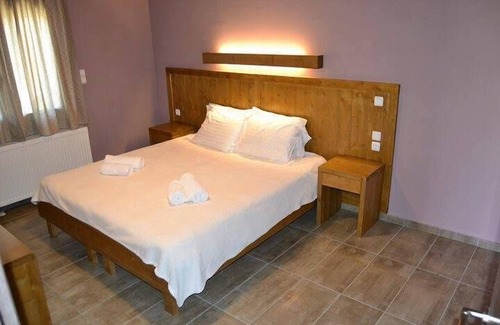 Terpsithea Hotel | Kedros Chalet