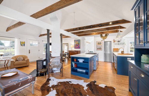 Keene House | Keelona Cottage 2 BR 2 BA near vineyards