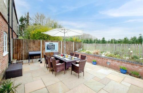 Foxley House | Keepers Cottage