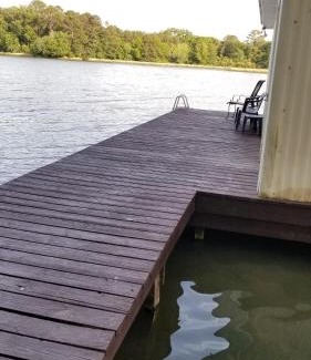 Guntersville House | Keepin' it REEL